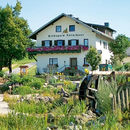 Hildegard Naturhaus Kirchberg bei Mattighofen Eksteriør billede