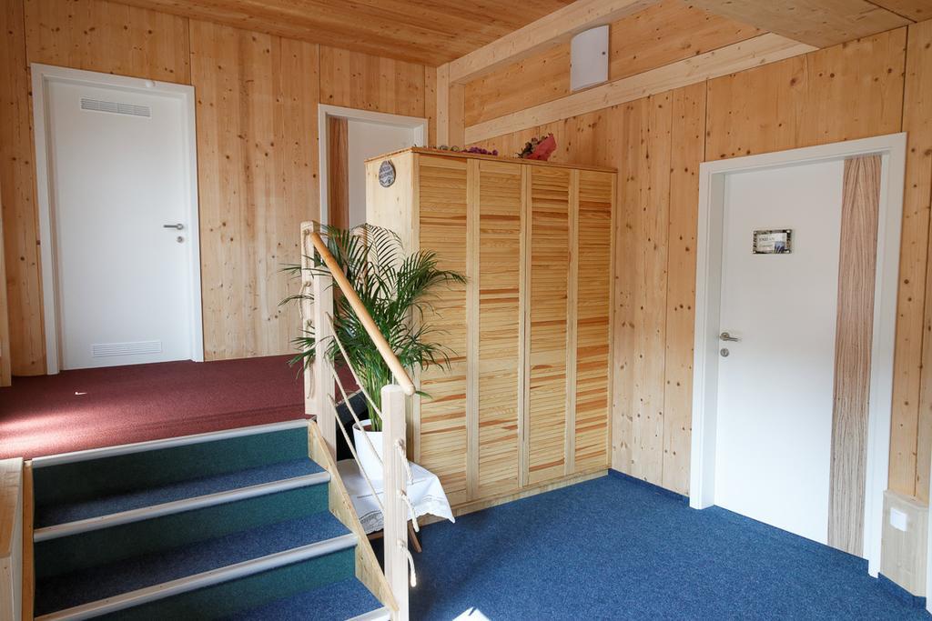 Hildegard Naturhaus Kirchberg bei Mattighofen Eksteriør billede