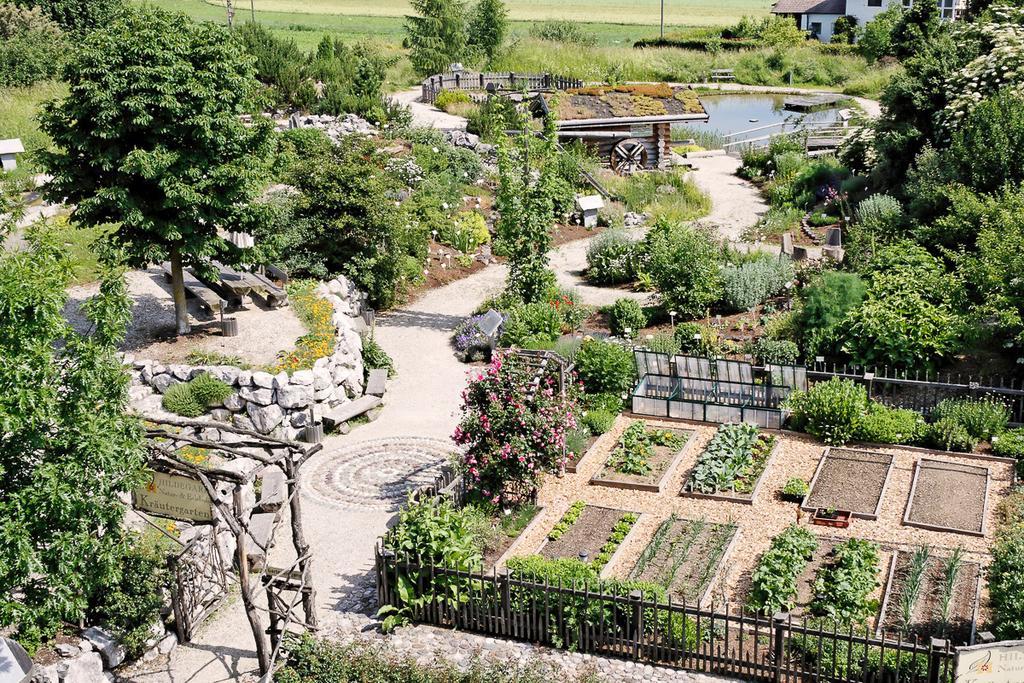 Hildegard Naturhaus Kirchberg bei Mattighofen Værelse billede